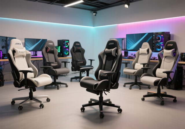Best Chairs for Streaming 2026: 12 Models Tested & Reviewed