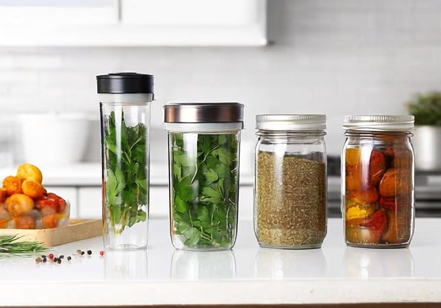 Best Mason Jar Vacuum Sealers 2026: Preserve Food 4X Longer