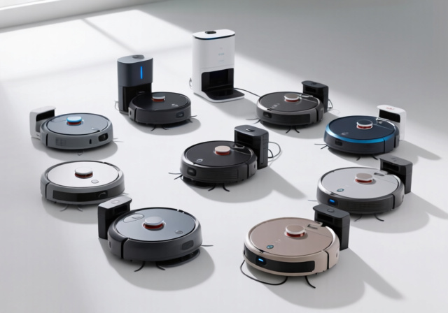 Best Robot Vacuums for Big Houses 2026: 10 Models Tested for Large Homes