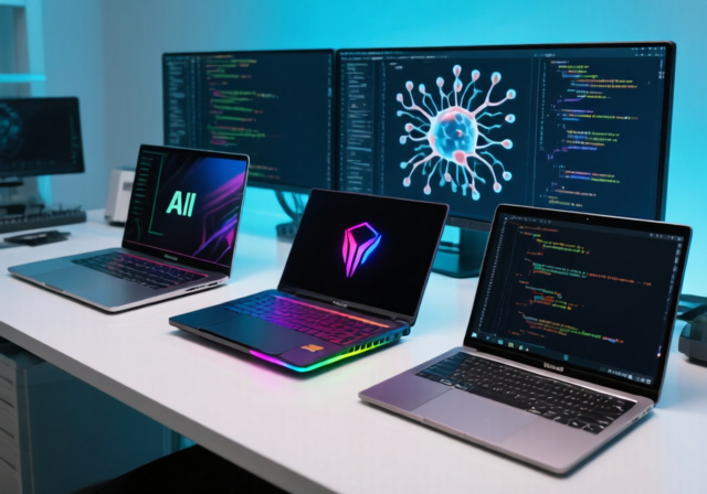 Best Laptops for AI and LLMs 2026: 7 Models Tested & Reviewed