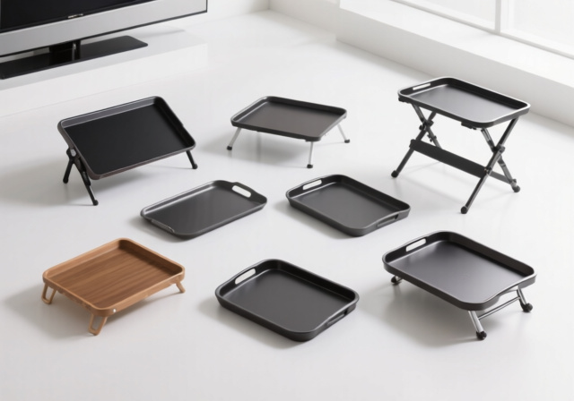Best TV Trays 2026: 8 Models Tested for Stability