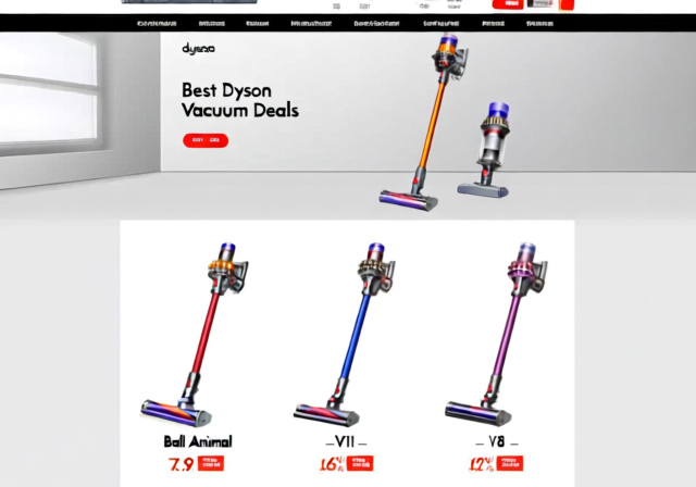 Best Dyson Vacuum Deals 2026: Complete Guide