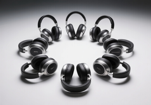 Best HiFi Headphones 2026: 9 Audiophile-Grade Models Tested