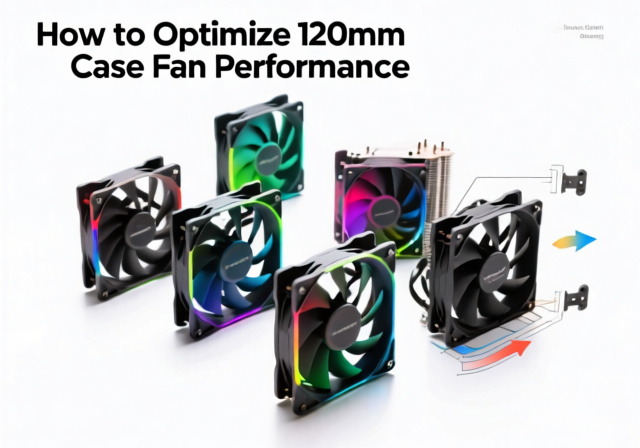 How to Optimize 120mm Case Fan Performance 2026: Complete Guide
