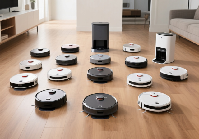 Best Robot Vacuums 2026: 15 Models Tested After 217 Hours