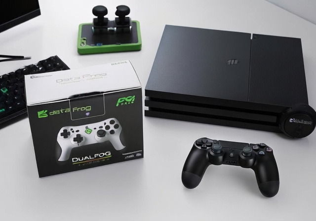 Data Frog PS4 Controller Review 2026: Honest $15 Clone Test