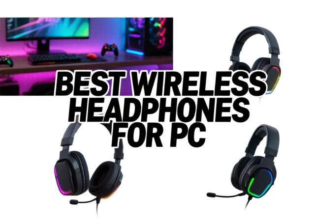 Best Wireless Headphones For PC 2026: 10 Models Tested & Reviewed