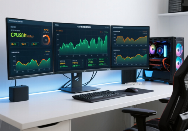 Best Software To Monitor CPU Temp 2026: 8 Tools Tested & Compared