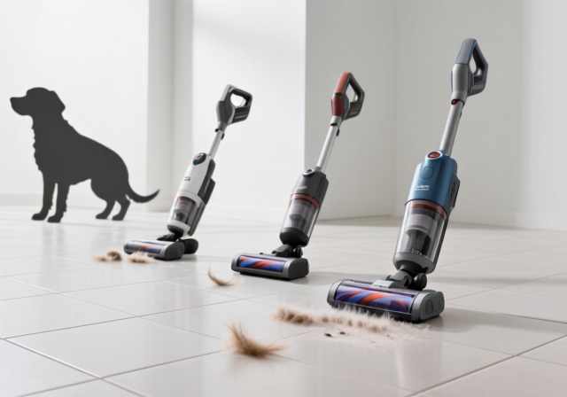 Best Stick Vacuums for Tile Floors with Pets 2026: 10 Models Tested & Reviewed