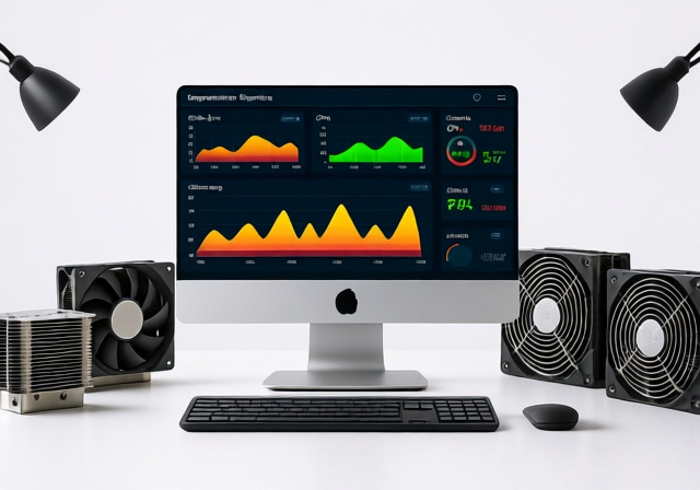 Best CPU and GPU Temperature Monitoring Software 2026: 8 Tools Tested