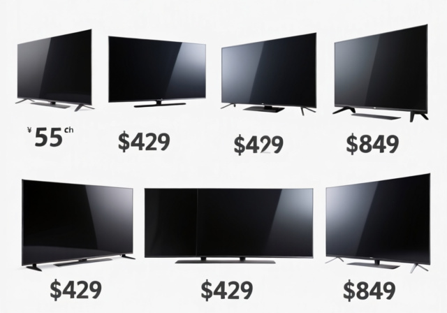 Best 75-Inch TV Under $1000 2026: 8 Budget Models Tested