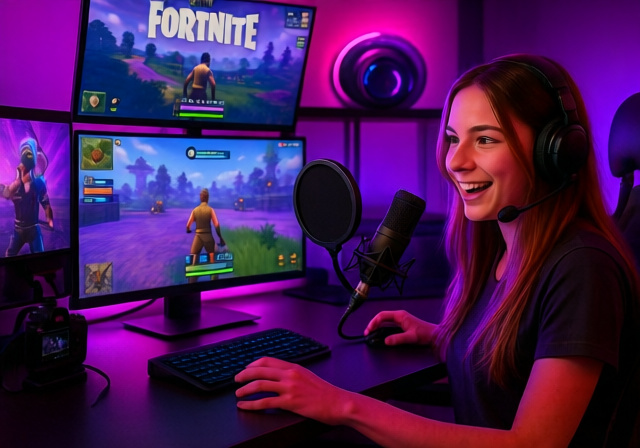 Top 15 Female Fortnite Streamers 2026: Most Followed Creators