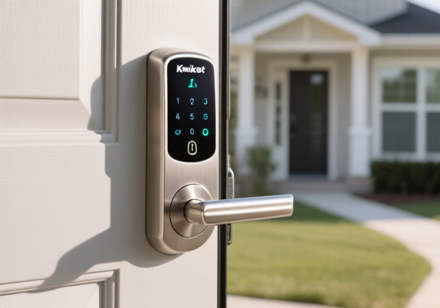 Kwikset Halo WiFi Smart Lock Review 2026: Real Battery Life & Performance