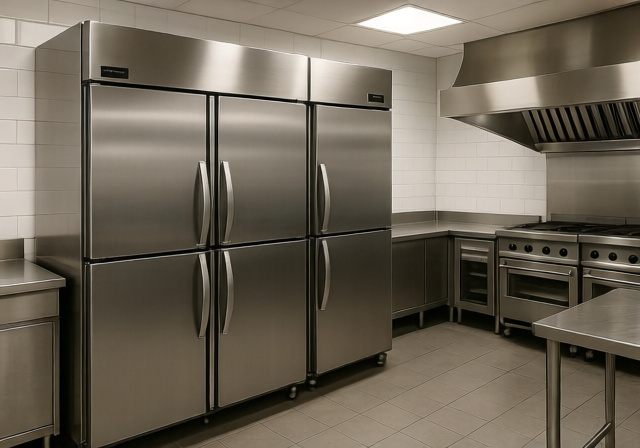 Best 84 Inch Refrigerator 2026: 8 Commercial Models Tested and Reviewed