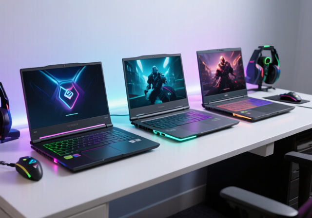 Best Gaming Laptops 2026: 10 Models Tested for Real Performance