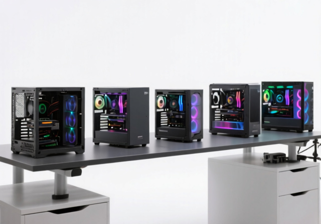 Best Horizontal PC Cases 2026: 11 Models Tested & Reviewed