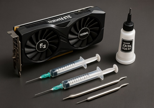 Best Thermal Paste for Graphics Cards GPUs 2026: 10 Pastes Tested for Maximum Cooling