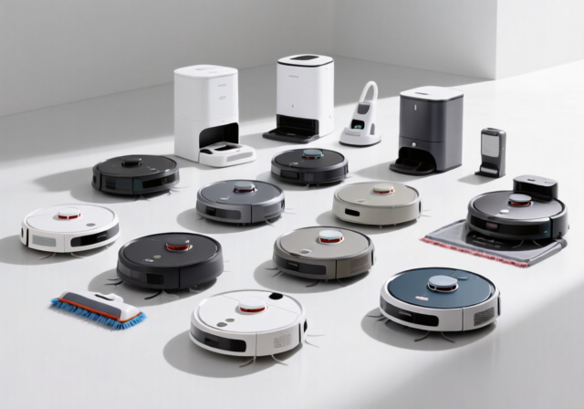Best Robot Vacuums 2026: 12 Models Tested and Compared