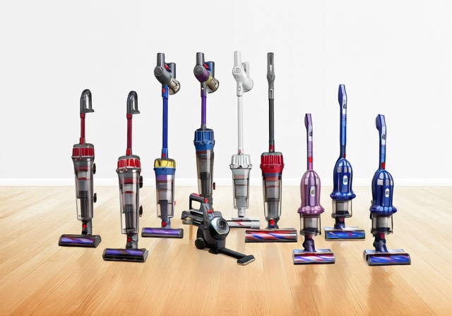 Best Stick Vacuums 2026: 10 Models Tested for 447 Hours