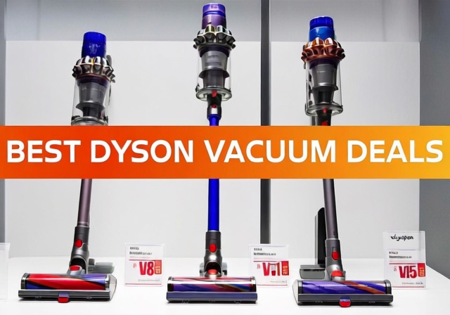 Best Dyson Vacuum Deals 2026: Complete Guide to Saving $100-$300