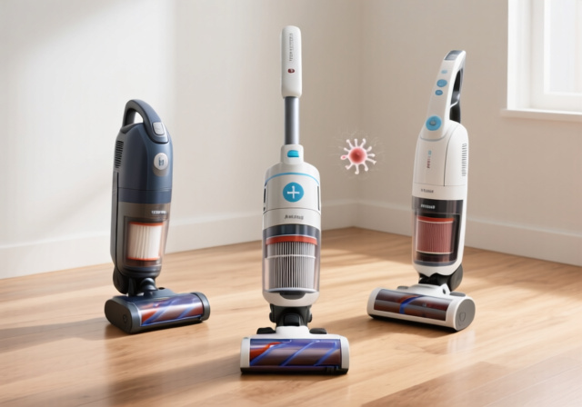 Best Vacuums For Allergies 2026: 12 Models Tested For Dust Relief