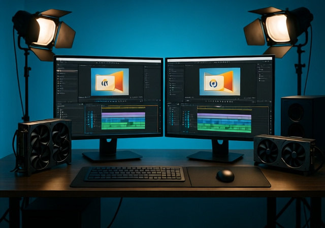 Best Video Graphics Cards (GPUs) for Video Editing 2026: 4 Models Tested