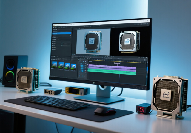 Best CPU for Video Editing 2026: 8 CPUs Tested for 4K/8K Performance