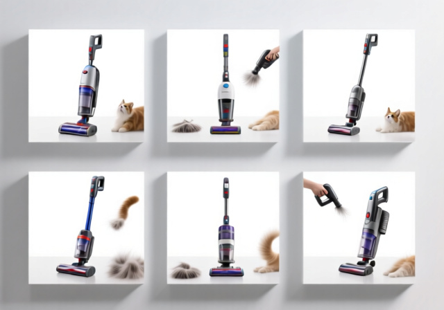 Best Vacuums for Cleaning Pet Hair 2026: 8 Models Tested for 30 Days