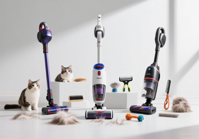 Best Vacuum Cleaners For Cat Hair 2026: 10 Models Tested in Multi-Cat Homes