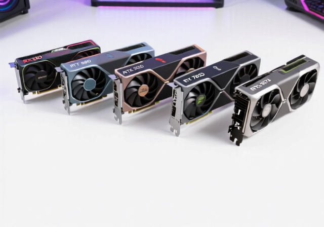 Best Graphics Cards (GPUs) for the Money 2026: 10 Models Tested for Maximum Value
