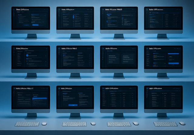 11 Best Stable Diffusion WebUI Software 2026: Complete Local AI Comparison