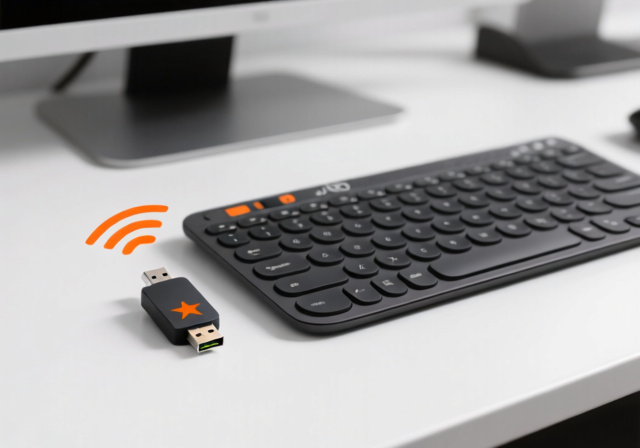 Logitech K400 Plus Dongle Replacement & Pairing Guide 2026