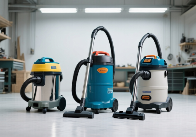 Best Wet Dry Vacuums 2026: 10 Models Tested for Real-World Performance