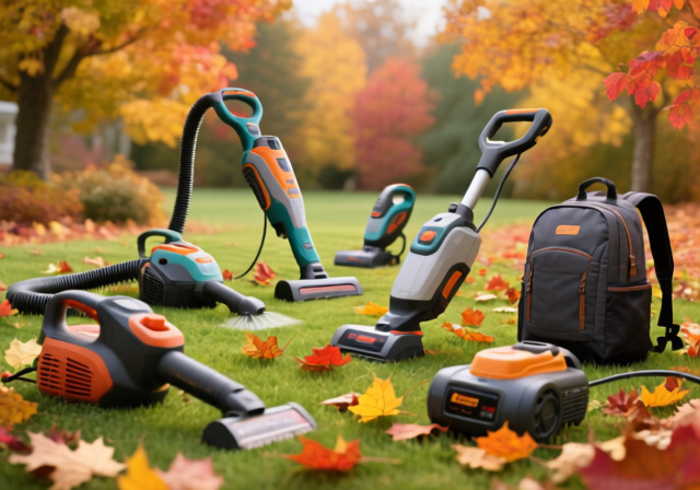 Best Leaf Vacuums 2026: 10 Models Tested for Fall Cleanup
