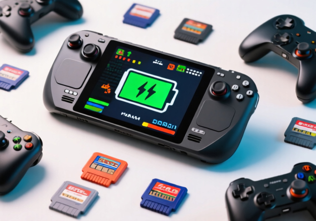 Steam Deck Emulation Battery Life: Complete Guide 2026