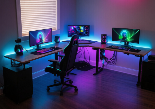Best Corner Gaming Desk 2026: 15 L-Shaped Desks Tested