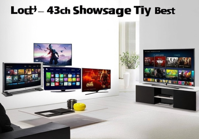 Best 43-Inch Smart TVs 2026: 10 Models Tested and Ranked
