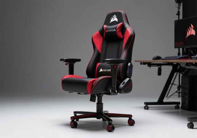 Corsair T2 Road Warrior Gaming Chair Review 2026: Complete Analysis