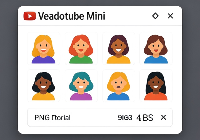 Veadotube PNG VTuber Avatar Software Tutorial 2026
