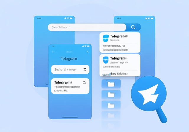 How to Search for Telegram Groups, Chats & Channels 2026