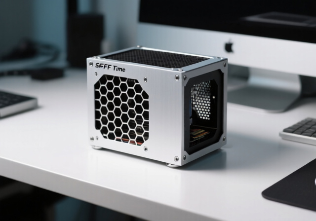 SFF Time P-ATX V2 Review 2026: Boutique Mini ITX Case Tested