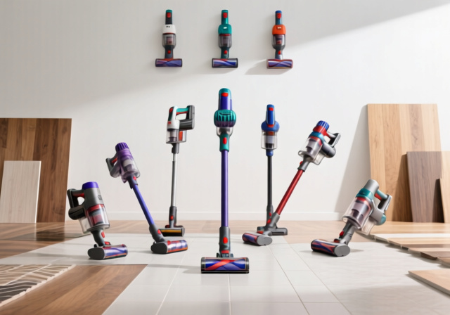 Best Battery Vacuums 2026: 10 Models Tested for Real-World Performance