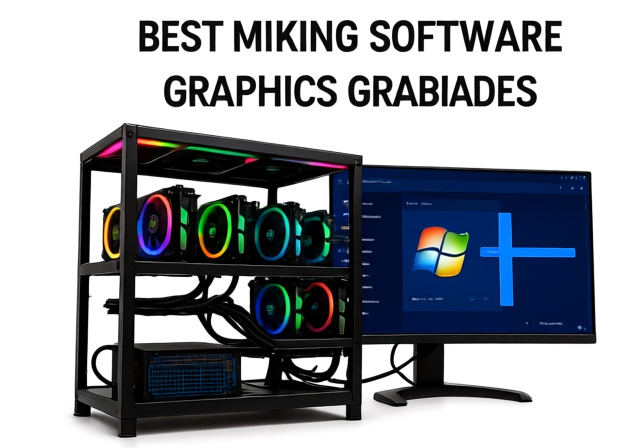 Best Mining Software & Graphics Cards GPUs 2026: Complete Guide with 10 GPUs Tested