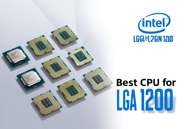 Best CPU for LGA 1200 2026: 12 Intel Processors Reviewed