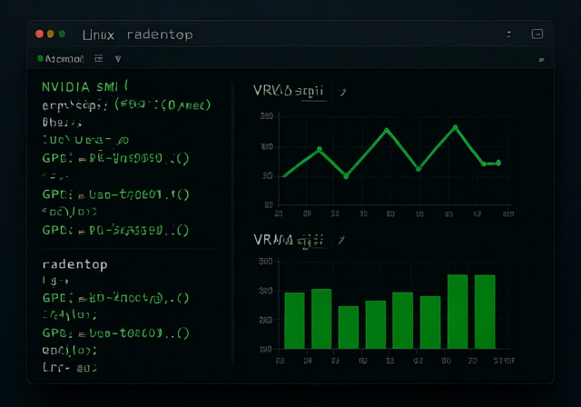How to See GPU VRAM Usage on Linux 2026: NVIDIA & AMD Guide