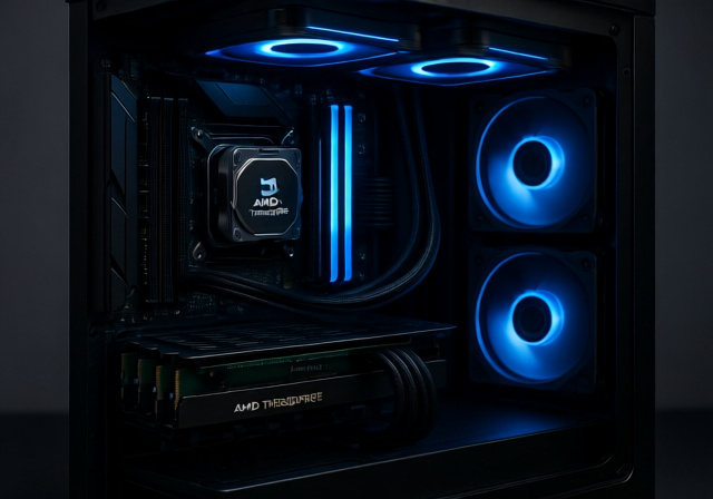 Best Threadripper CPU 2026: Complete Professional Workstation Guide
