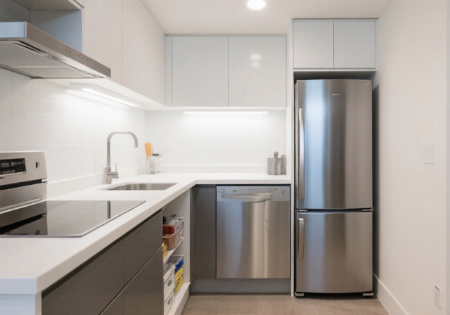 Best Apartment Size Refrigerators 2026: 10 Models Tested for Quiet Operation