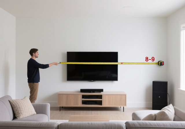 Best View Distance For 65 Inch TV 2026: Complete Guide