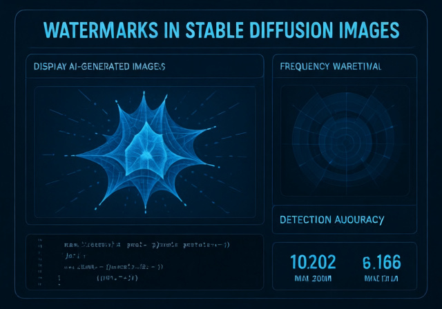 Watermarks in Stable Diffusion Images: Detection Guide 2026