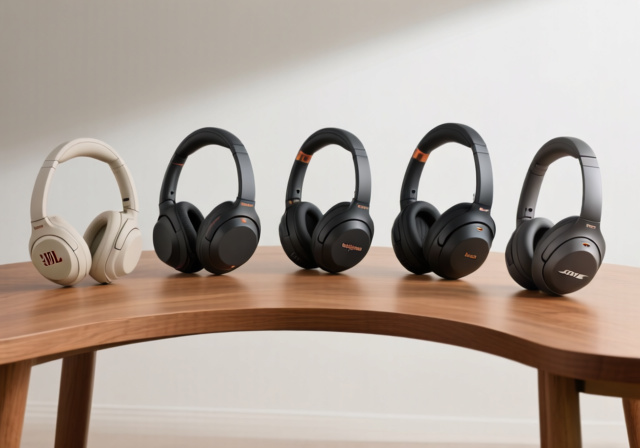 Best Wireless Over-Ear Headphones 2026: 12 Models Tested for 147 Hours